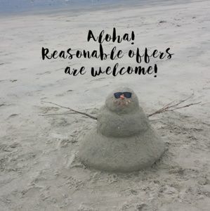 Clothes/shoes/purses/jewelry🤩